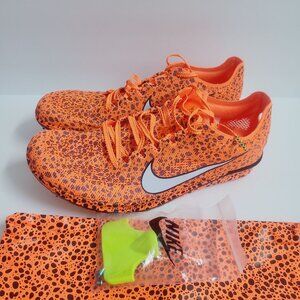 NEW Nike ZoomX Dragonfly 2 Electric Pack Track & Field Shoes FV2326-900 Size 8.5